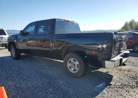 2009 Chevrolet Silverado K1500 Lt from USA, damaged, VIN 3GCEK23379G202960